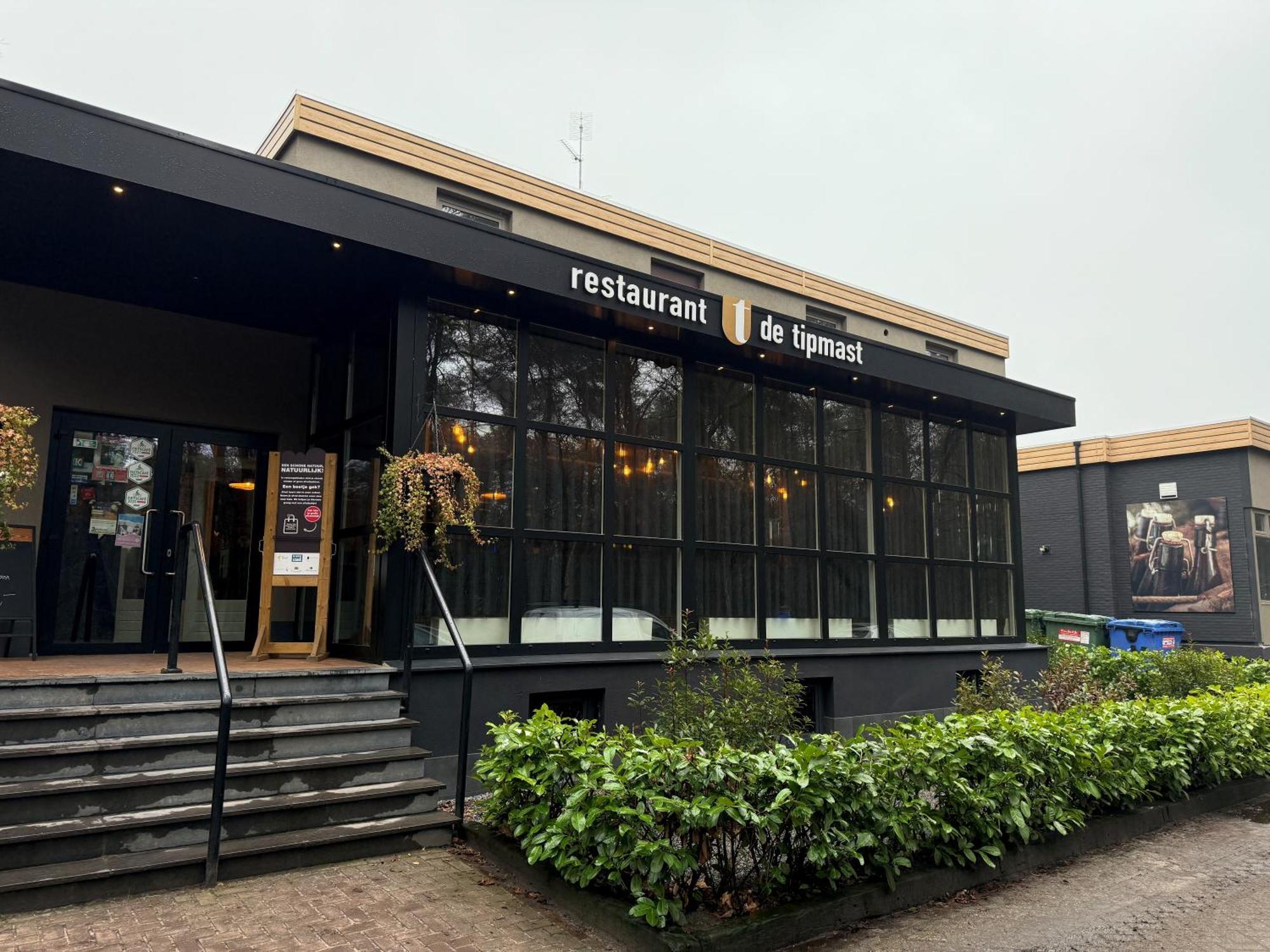 Hotel Pension De Tipmast Bladel Екстер'єр фото